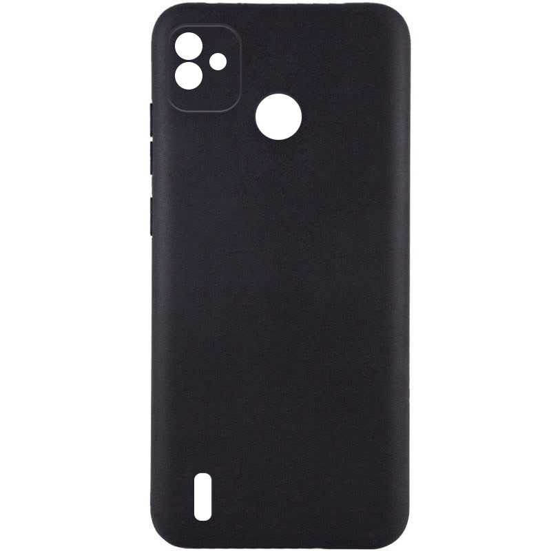 Накладка Epik Black Full Camera для TECNO POP 5 чорна-0